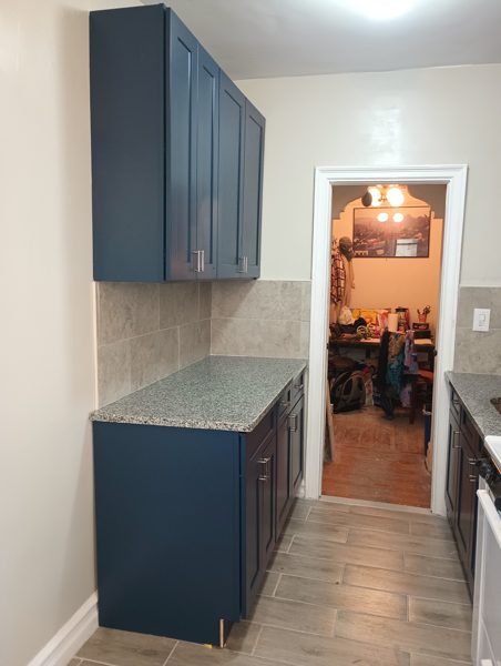 Galley Kitchen — Kitchens project by NH Total Construction