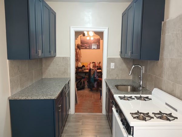Galley Kitchen Remodel — Kitchens project by NH Total Construction