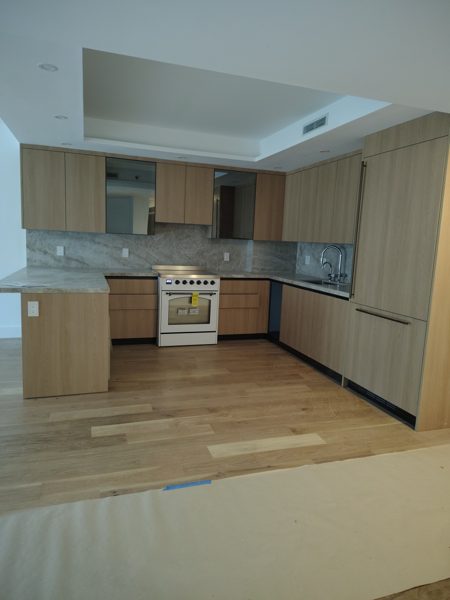 Contemporary Kitchen — Kitchens project by NH Total Construction