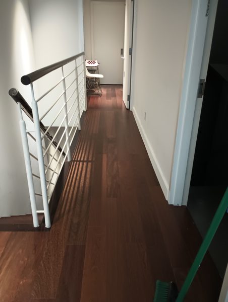 Custom Wood Feature Wall — Renovations project by NH Total Construction