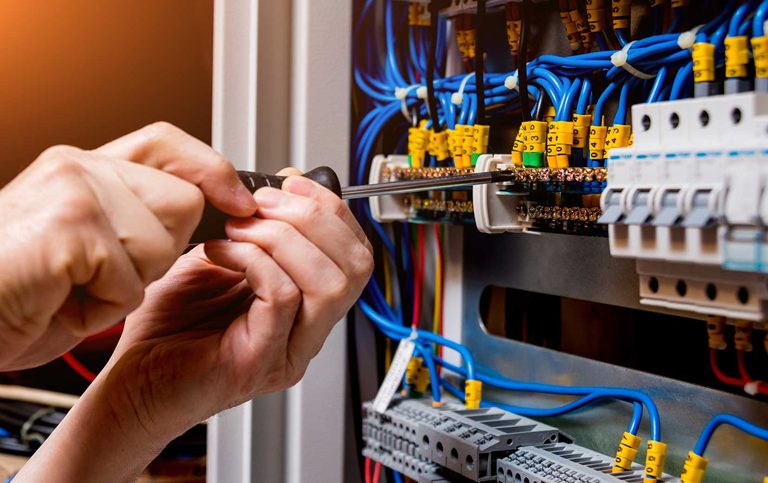 Electrical Services by NH Total Construction