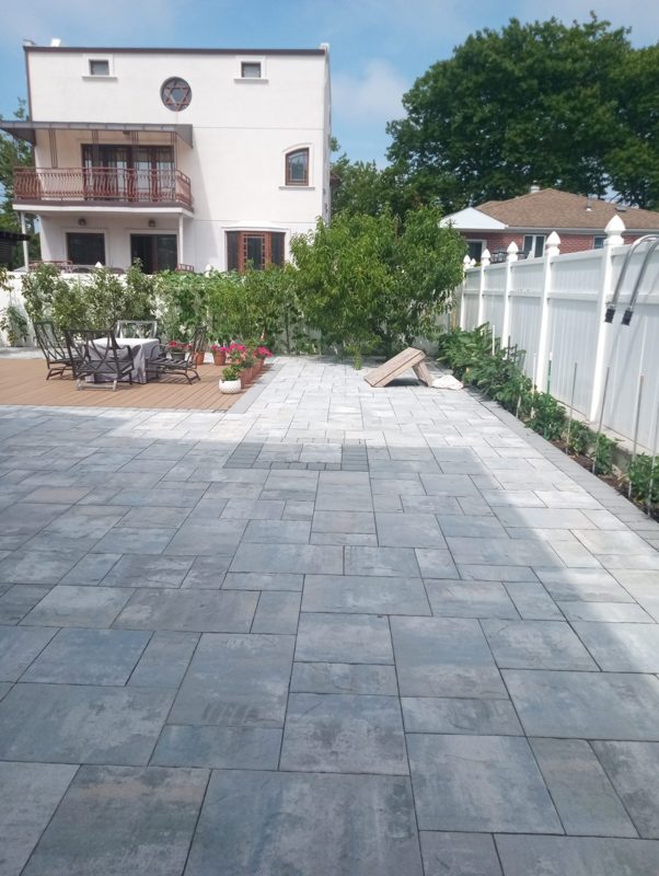 Pavers & Masonry by NH Total Construction