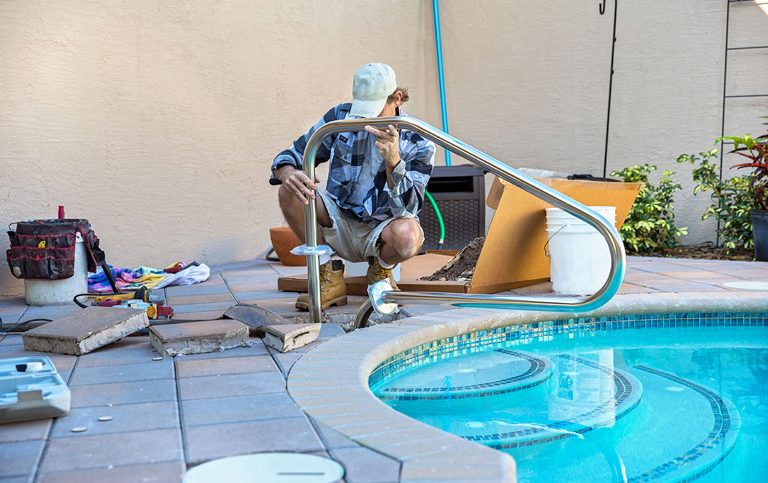 Pool Installation & Repair by NH Total Construction